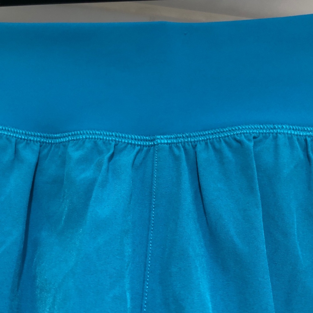 Blue Athletic Short - Picture 8 of 16